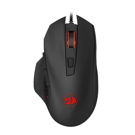 Redragon M610 Gainer, 6 Buttons, 5 Memory Modes, Wired Gaming Mouse Redragon M610 Gainer, 6 Buttons, 5 Memory Modes, Wired Gaming Mouse